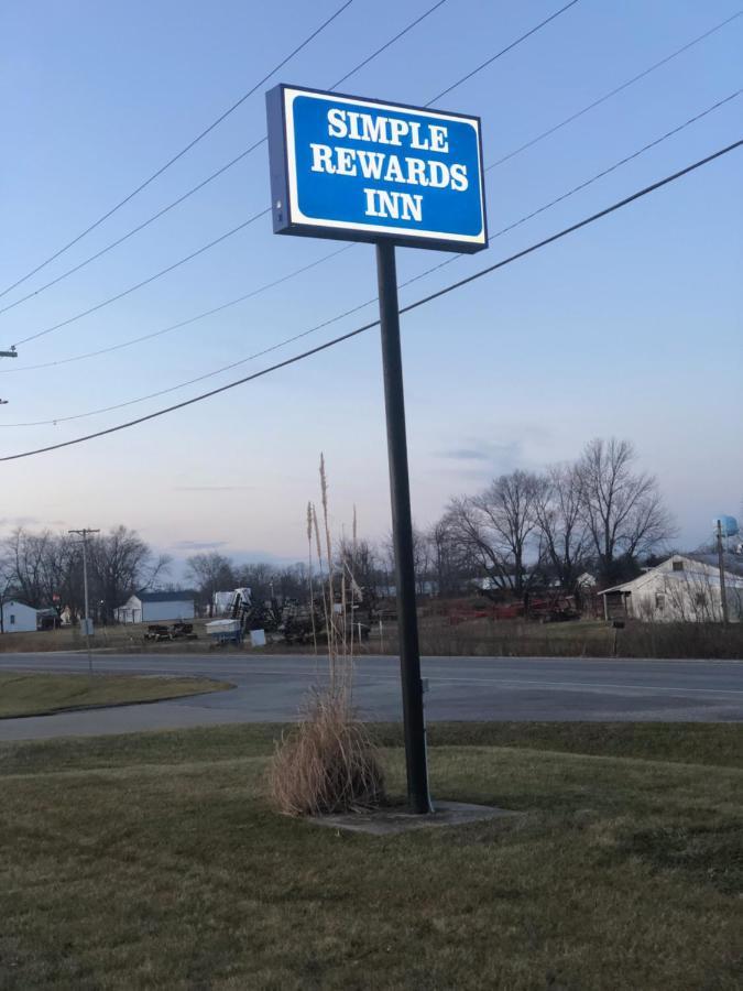 Simple Rewards Inn Shelbina Luaran gambar