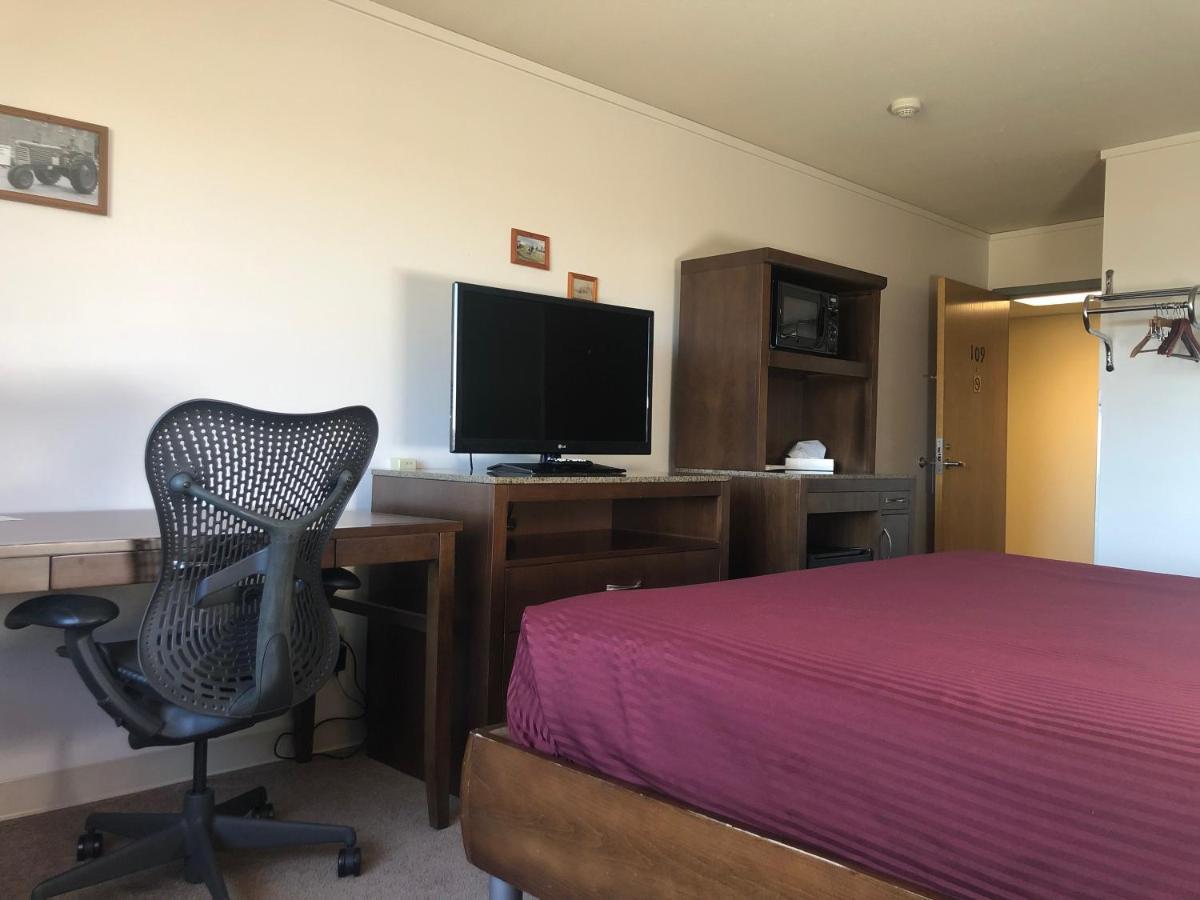 Simple Rewards Inn Shelbina Luaran gambar